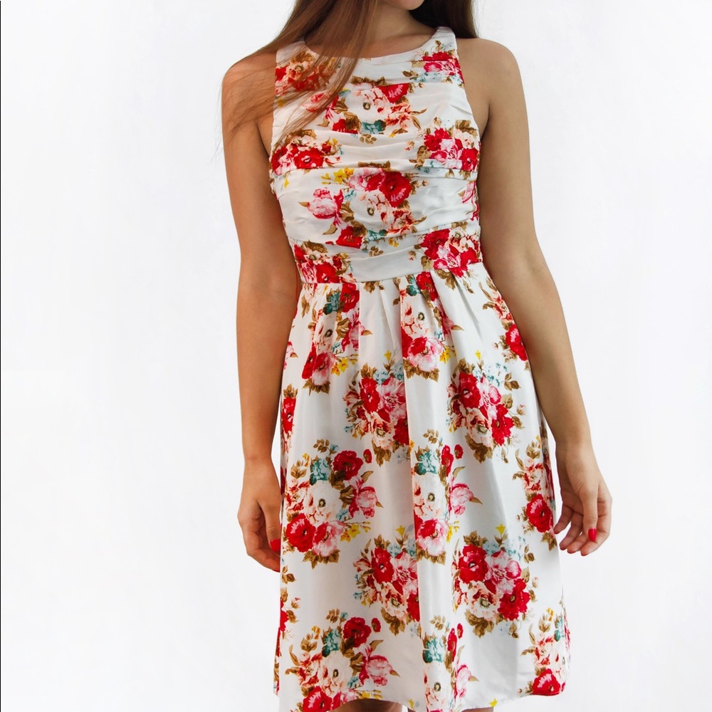 Alice and Olivia Dress